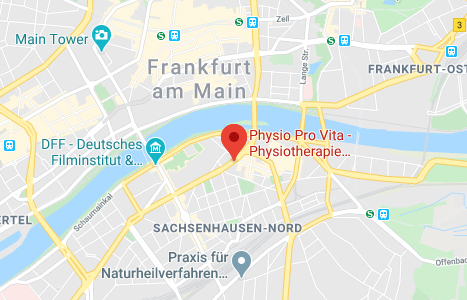 Google Maps Karten Ausschnitt